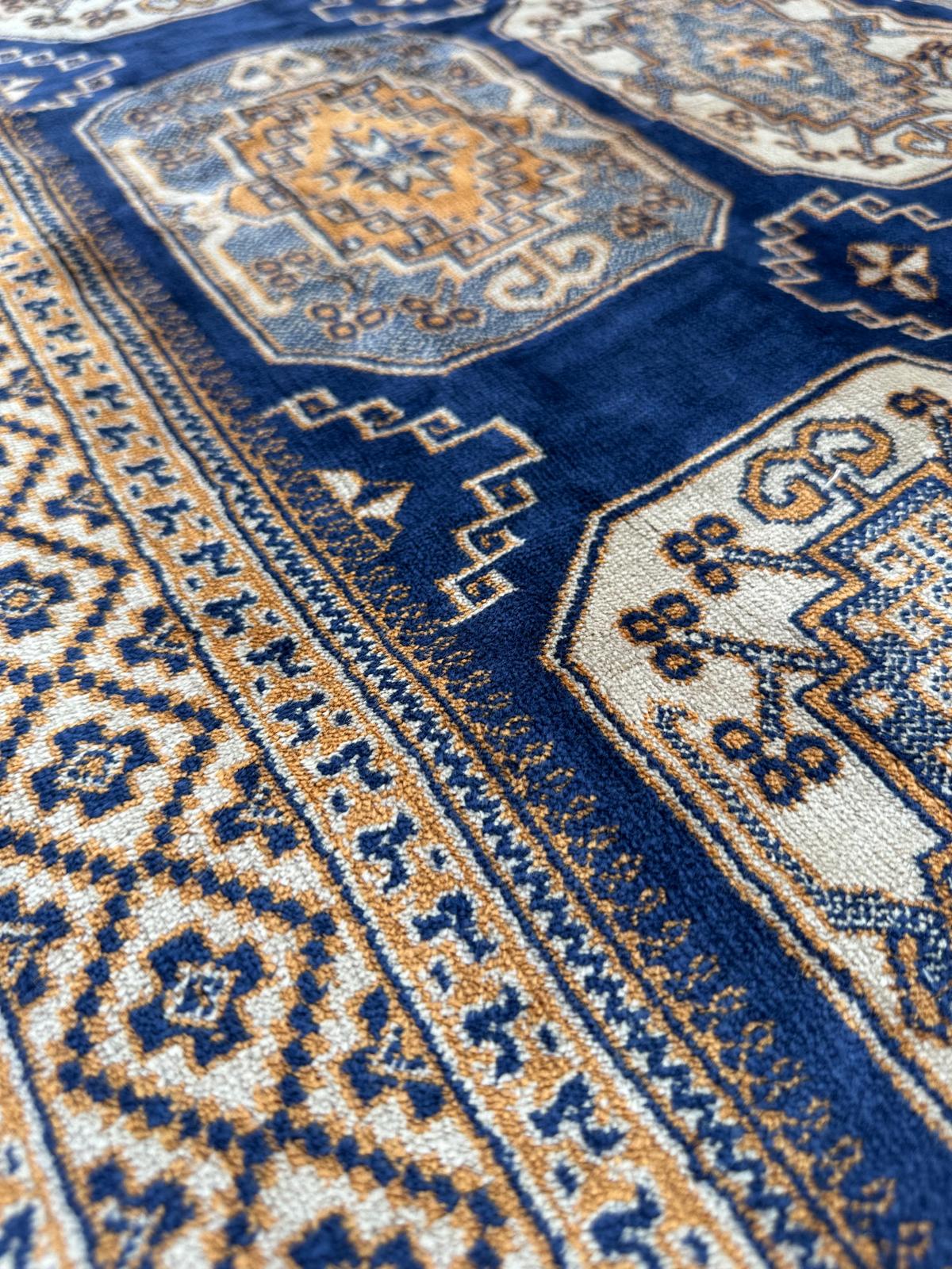 Tapis de style oriental