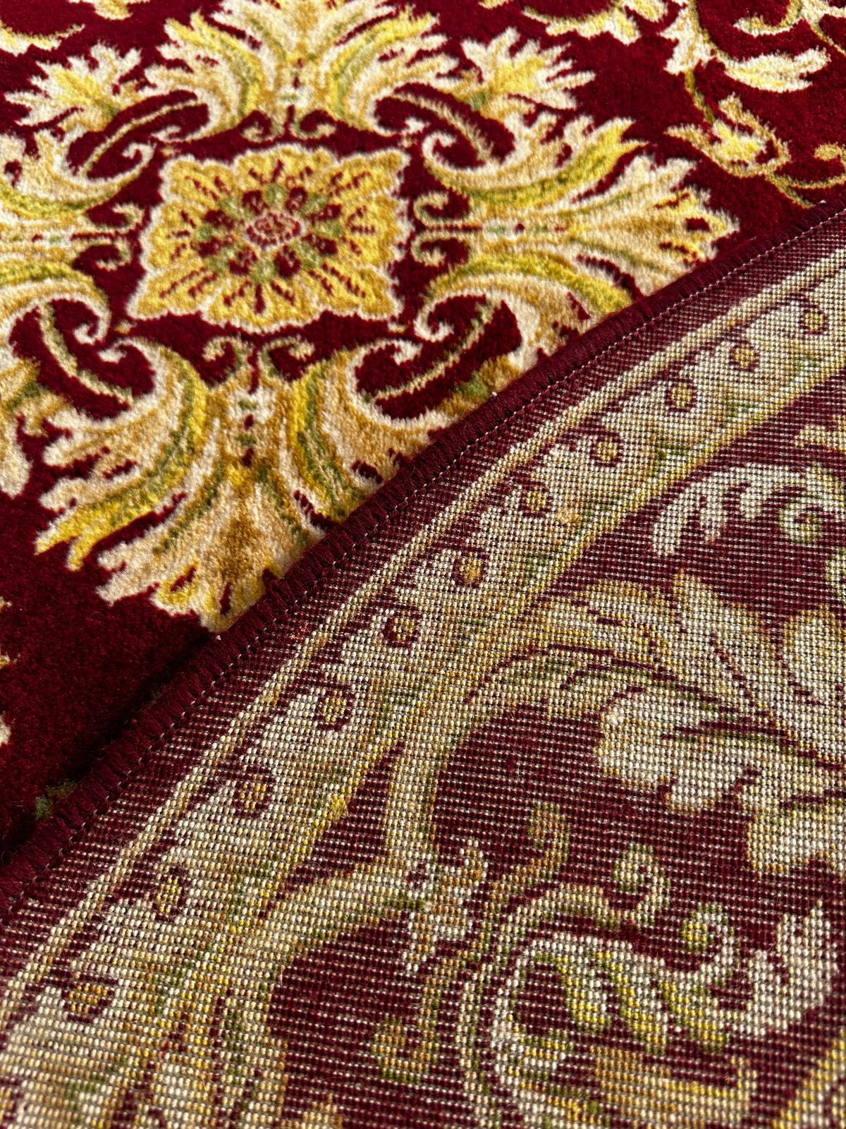 Tapis de style oriental rond 170cm
