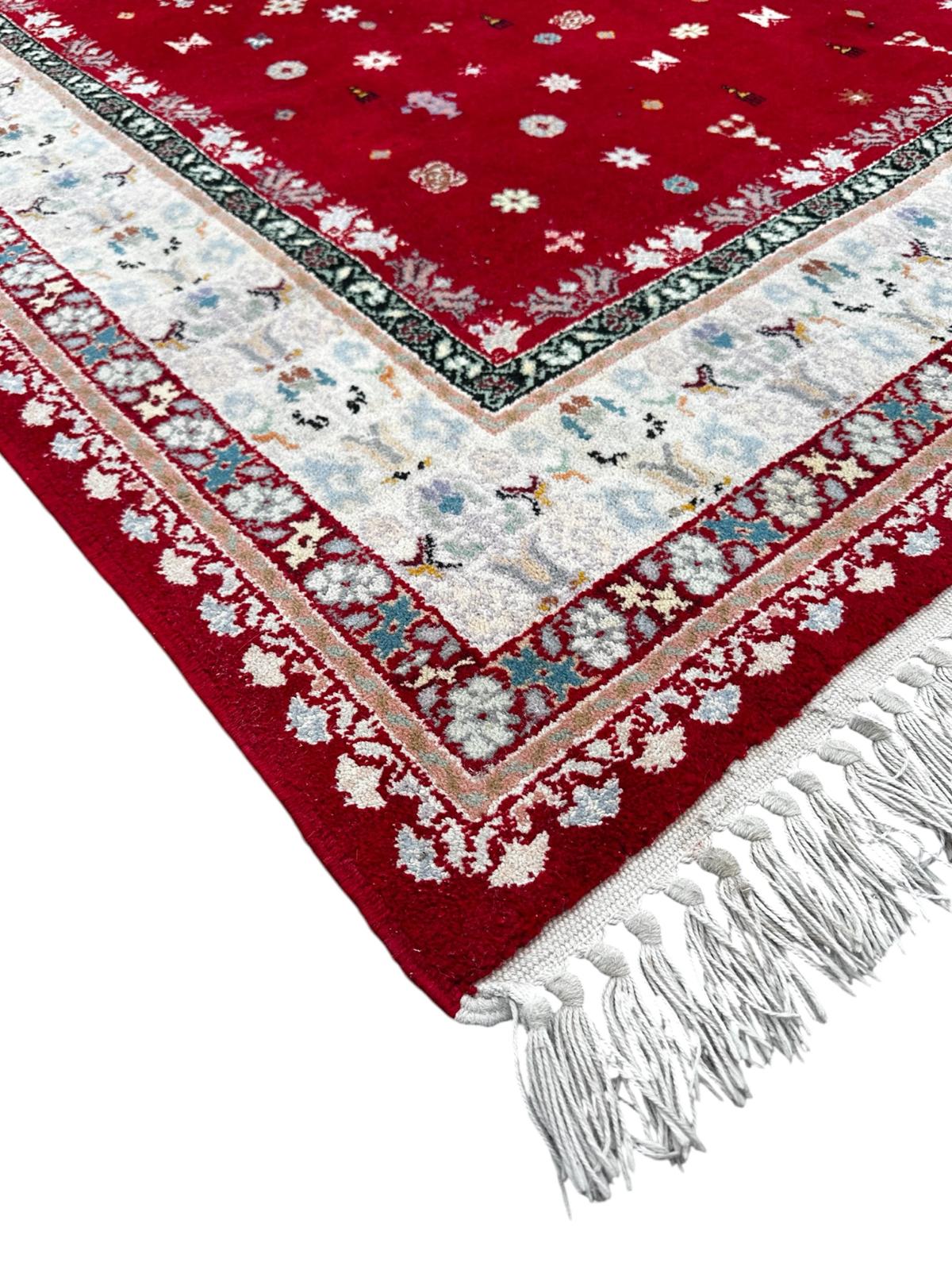 Tapis marocain fait main 230cm x 150cm