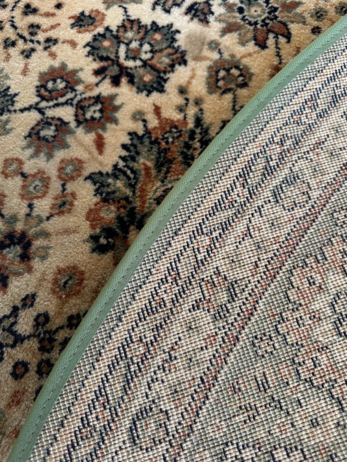 Tapis oriental rond 170cm