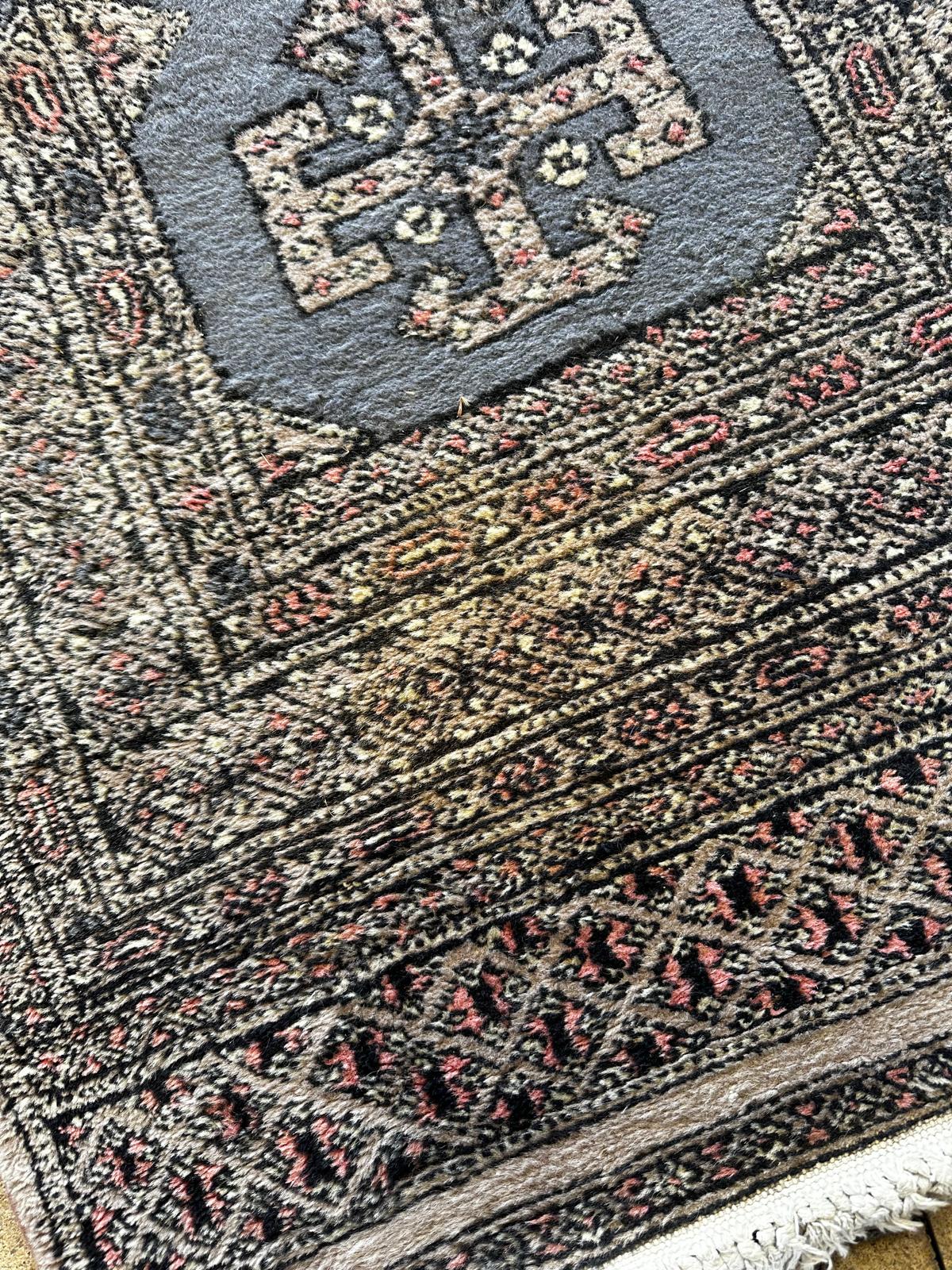 Tapis persan de couloir 350cm x 80cm