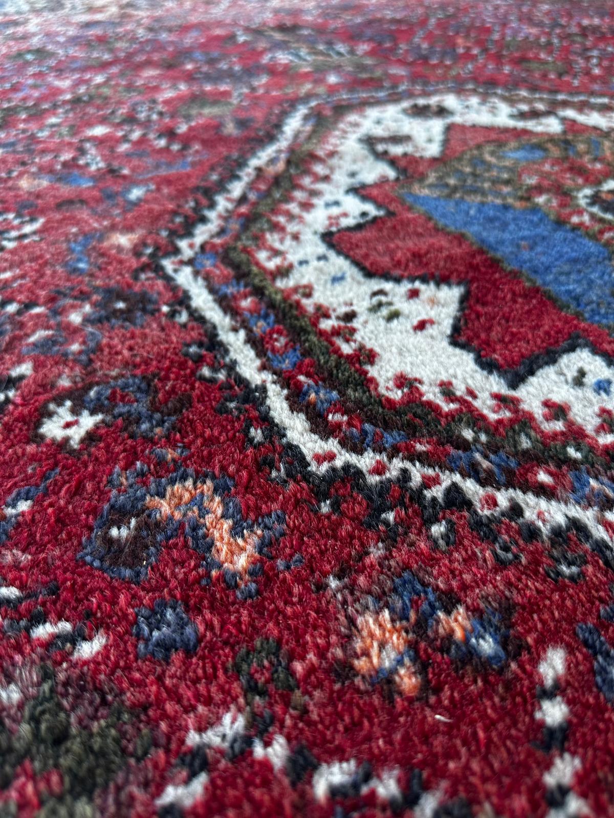 Tapis persan fait main 2m x 3m