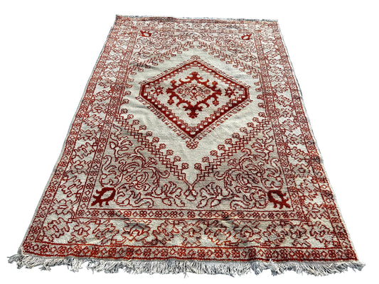 Tapis berbère fait main 3m x 2m