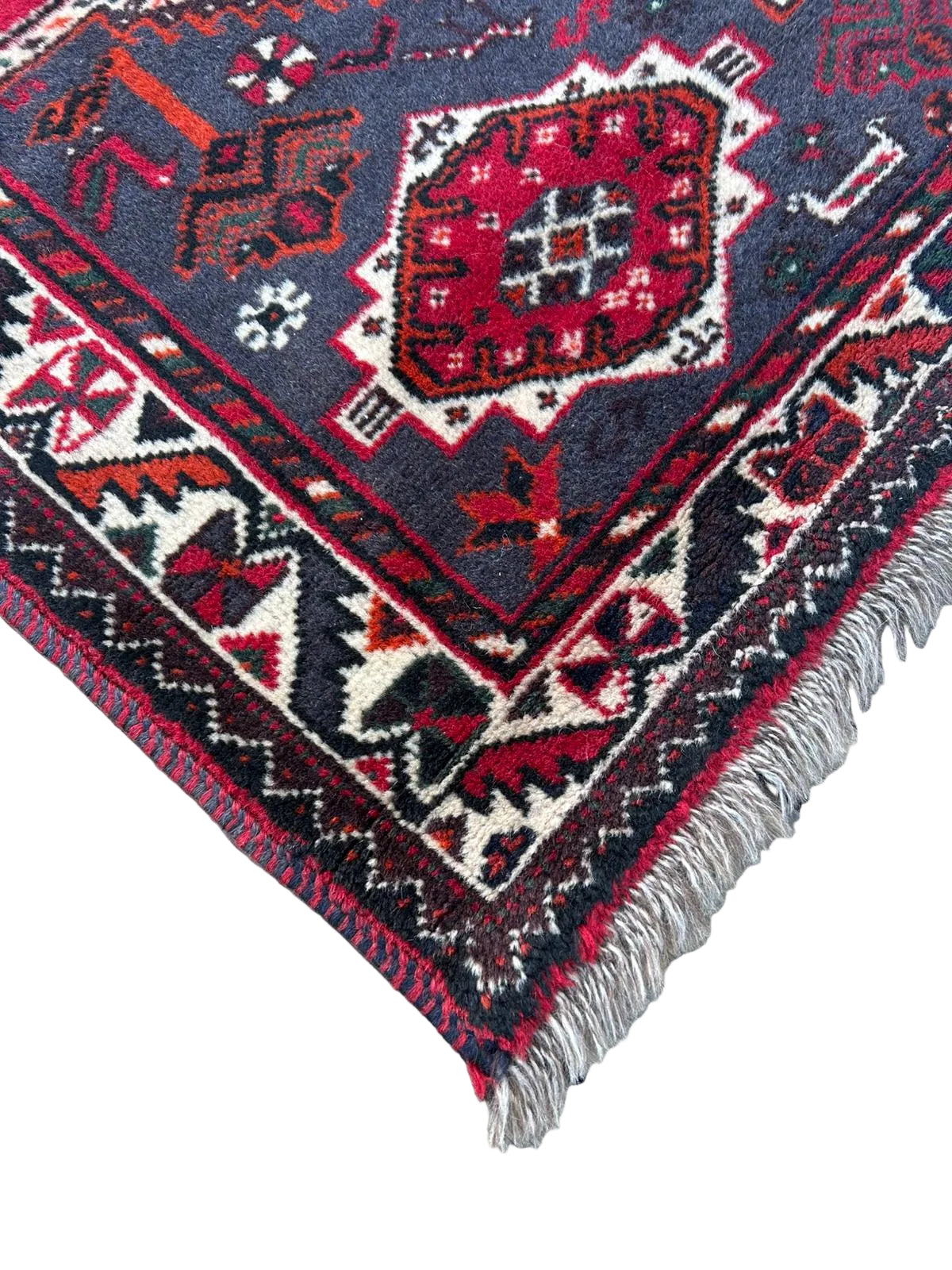 Tapis persan fait main 150cm x 110cm