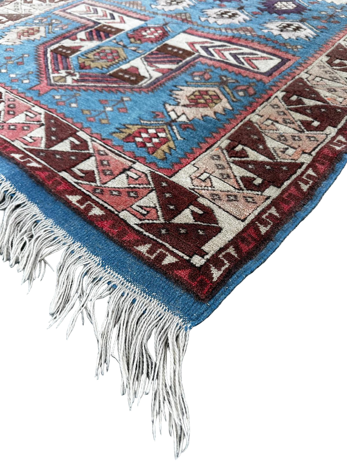 Tapis turc fait main 180cm x 100cm