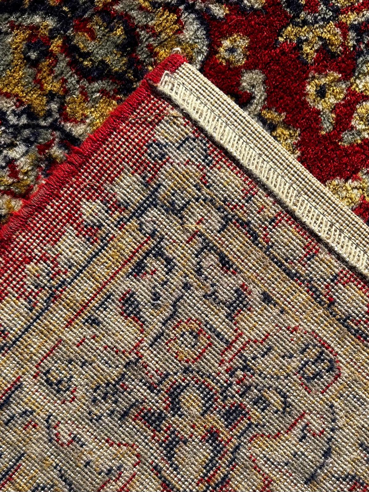 Tapis de style oriental 140cm x 200cm