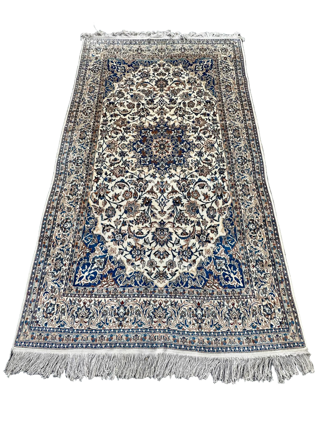 Tapis persan "Naïn" fait main 290cm x 170cm