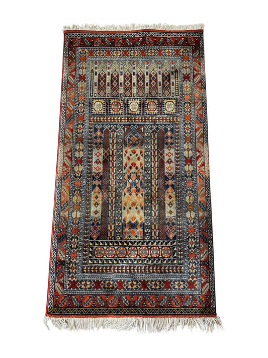 Tapis de style oriental