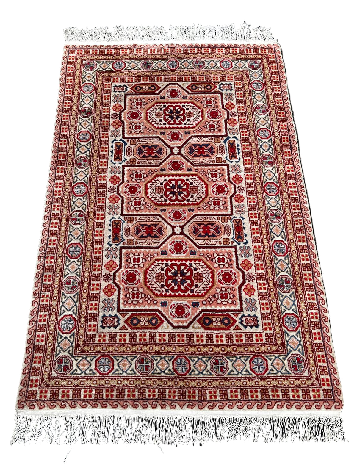 Tapis chinois fait main 200cm x 120cm