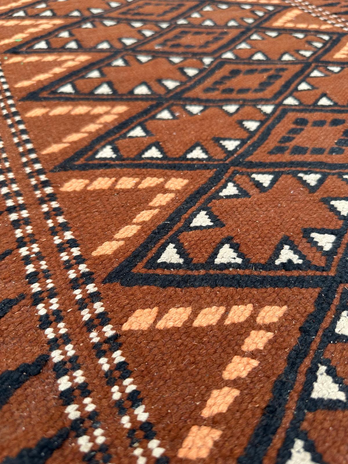 Tapis kilim 1,3m x 0,8m