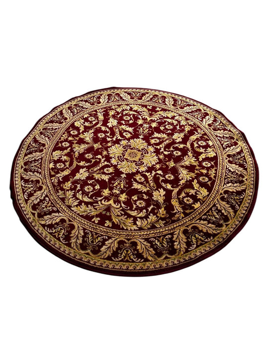 Tapis de style oriental rond 170cm