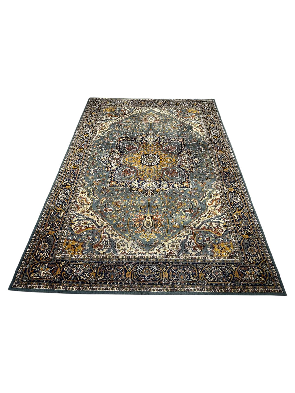 Grand tapis oriental 2m x 3m