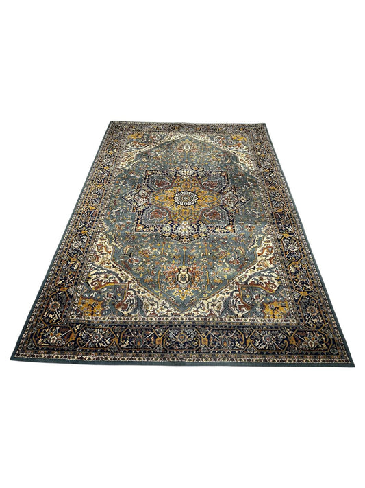 Grand tapis oriental 2m x 3m