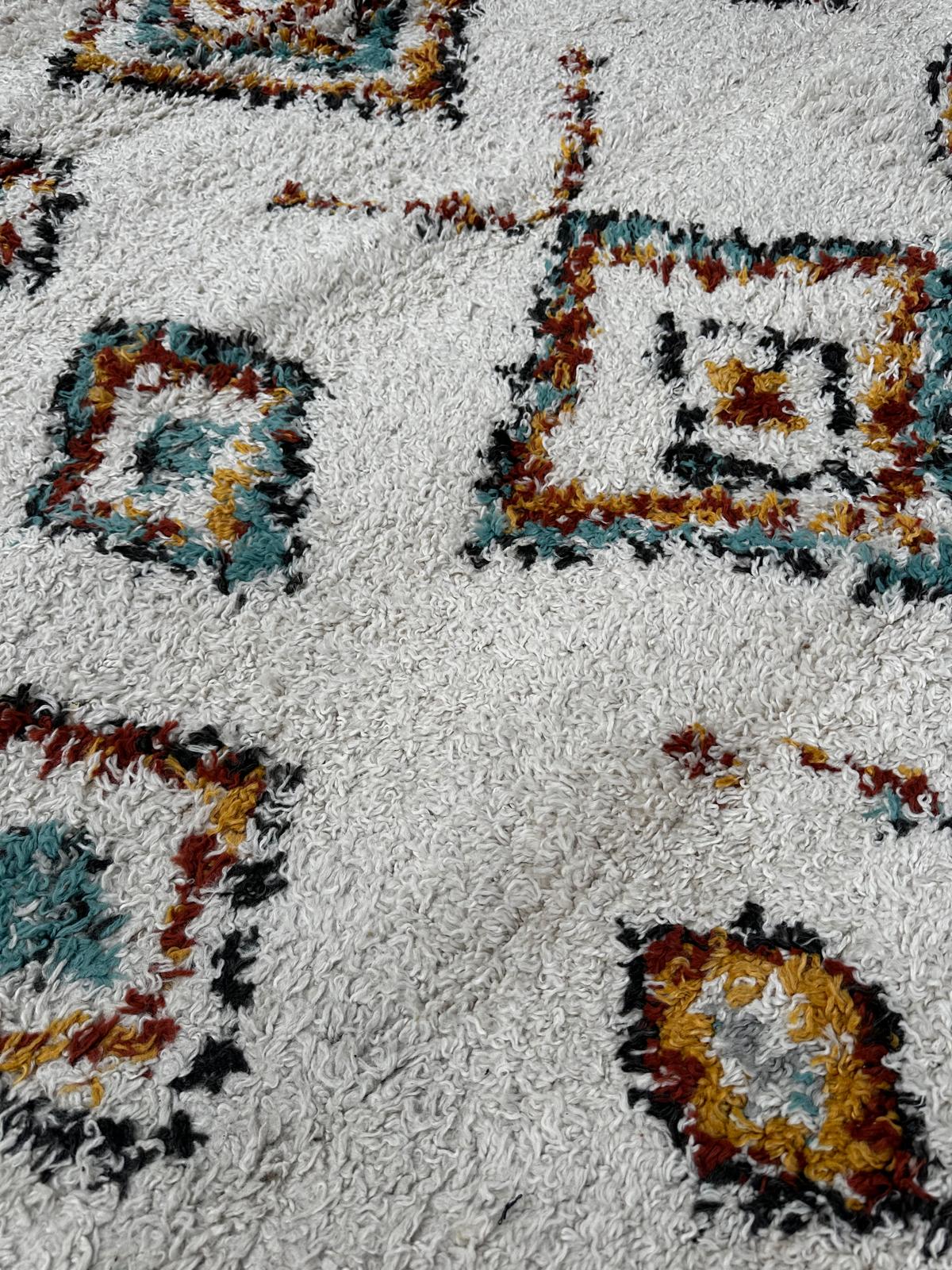 Tapis de style berbère 160cm x 230cm