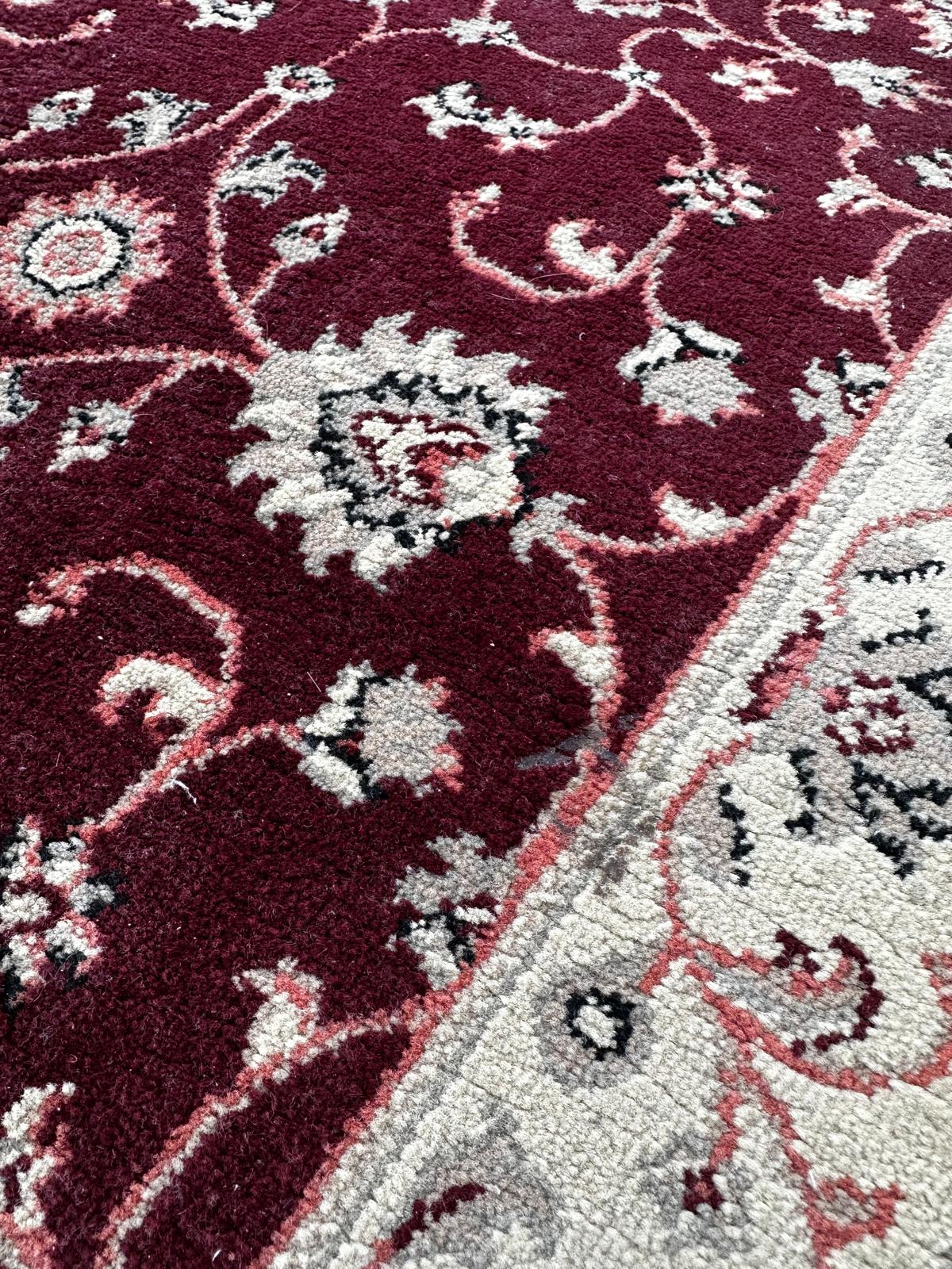 Tapis de style oriental 120cm x 60cm