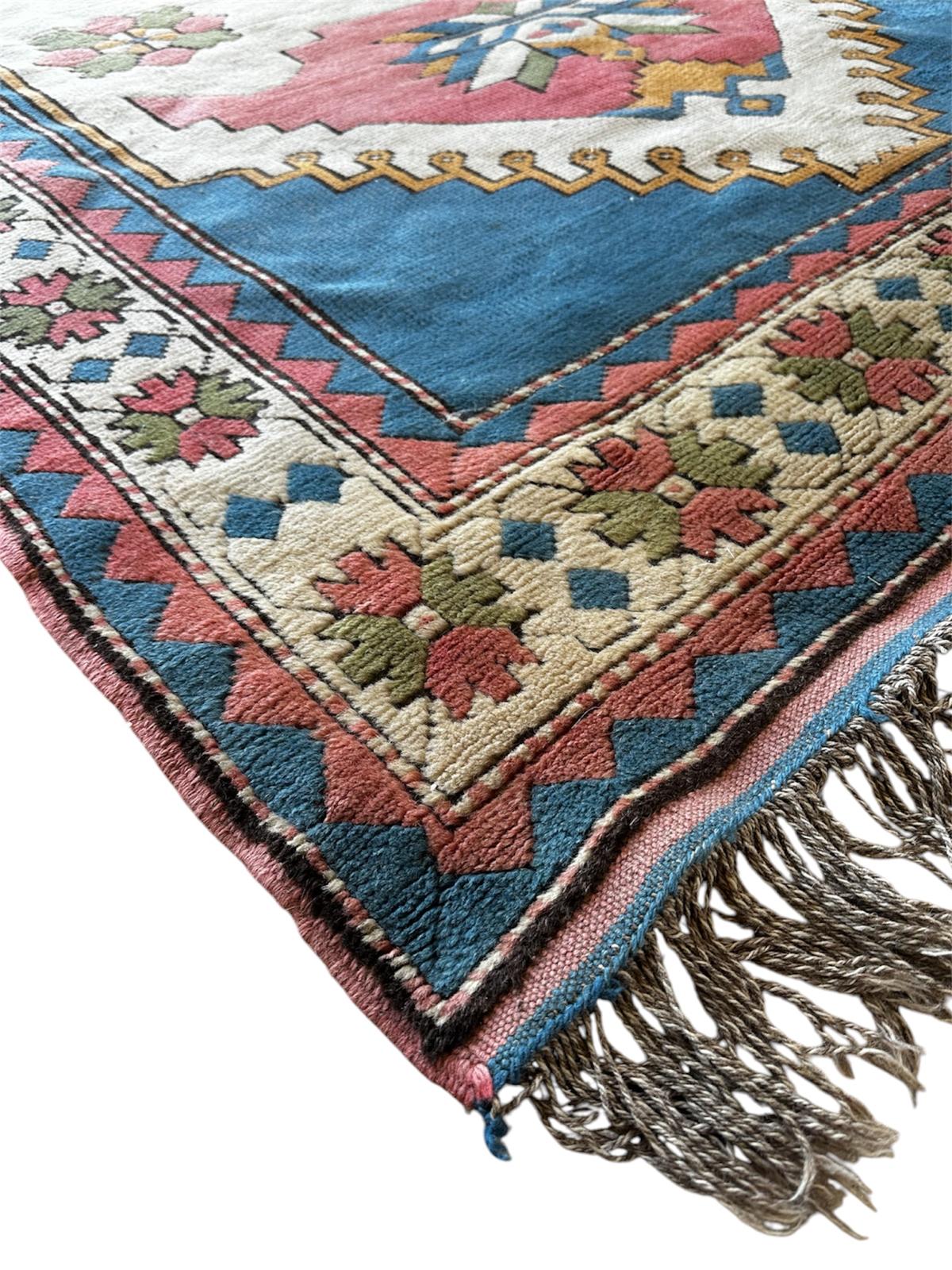 Tapis turc fait main 170cm x 280cm