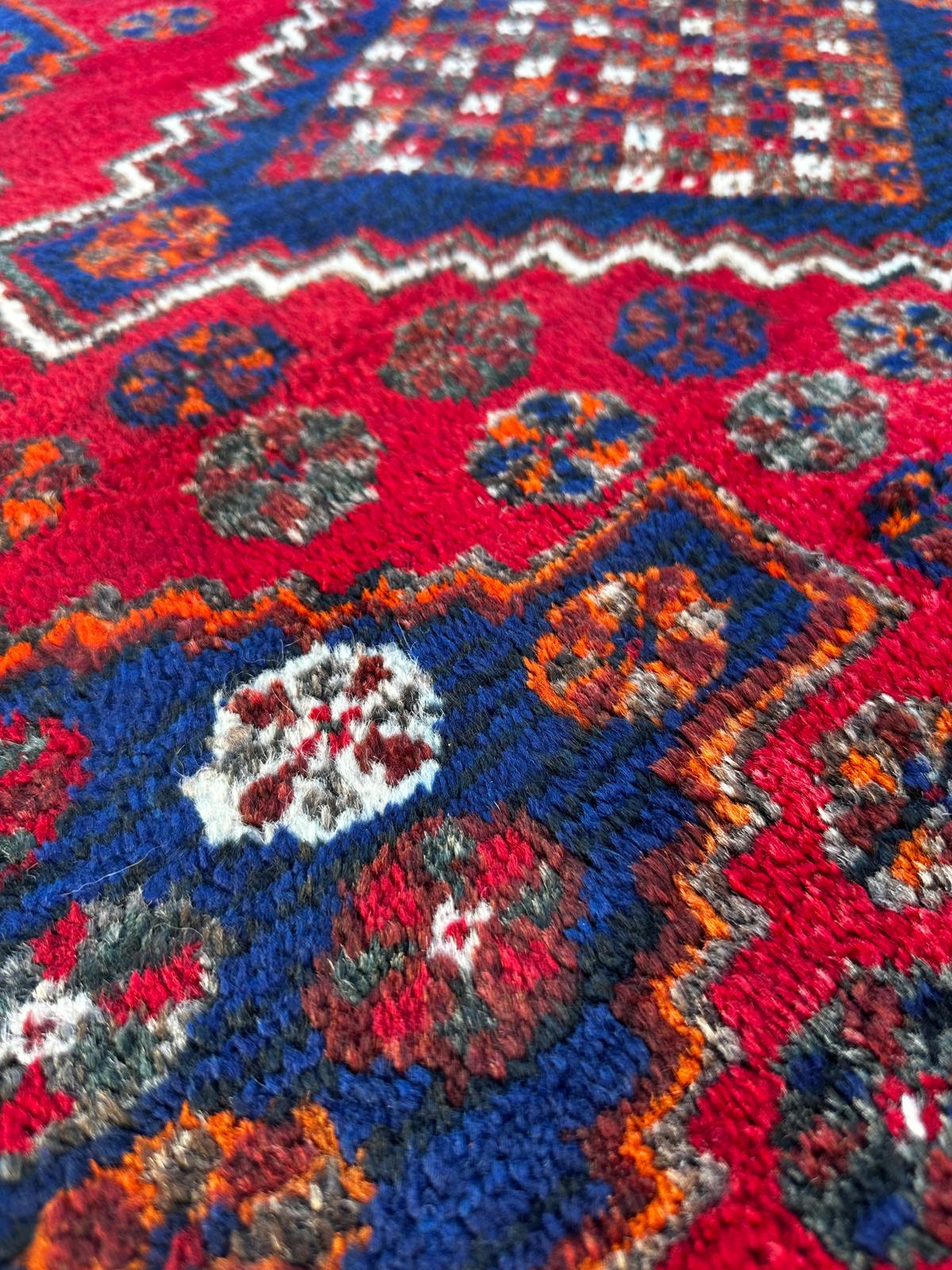 Tapis persan fait main 120cm x 190cm