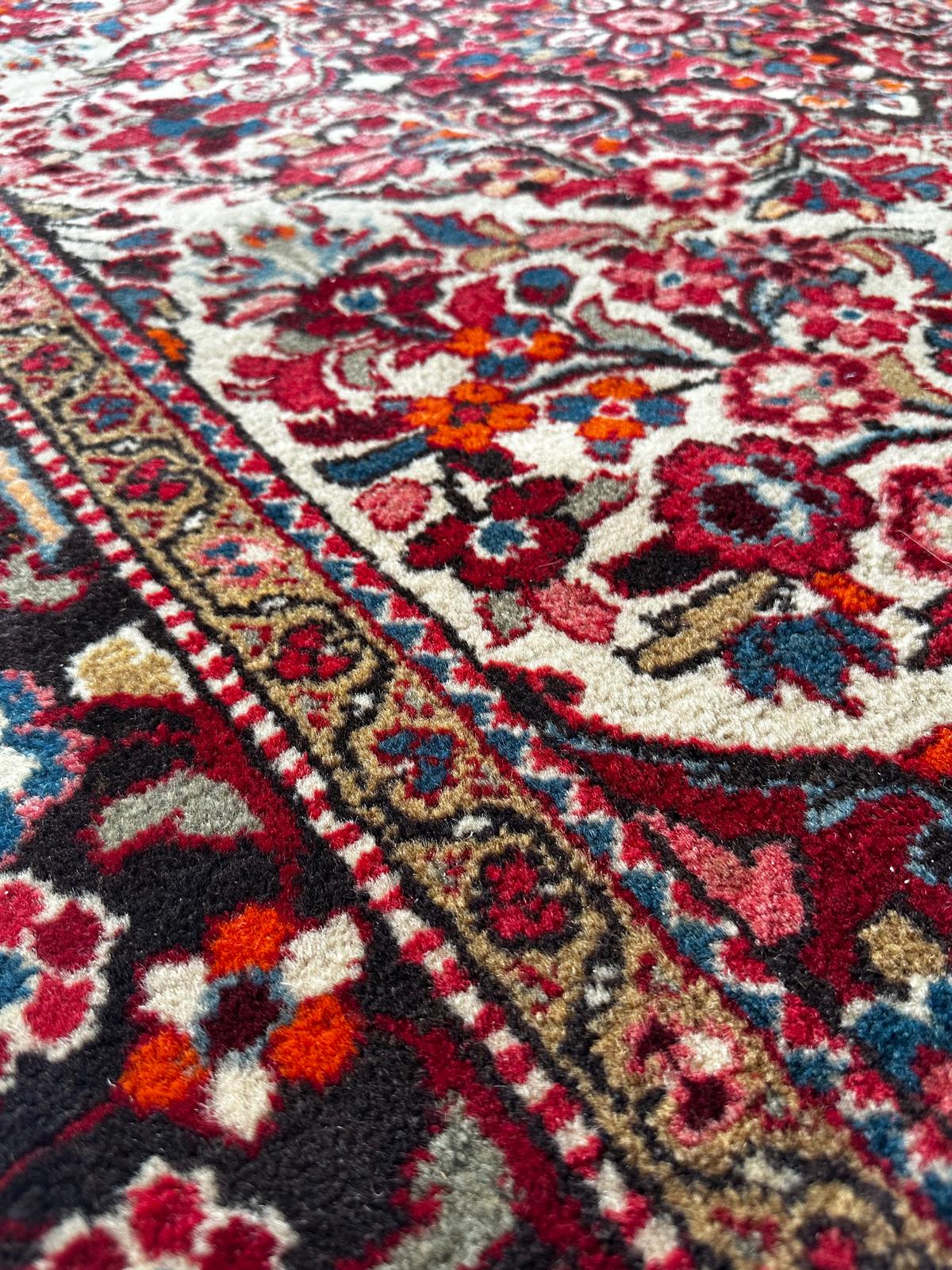 Tapis persan fait main 250cm x 160cm