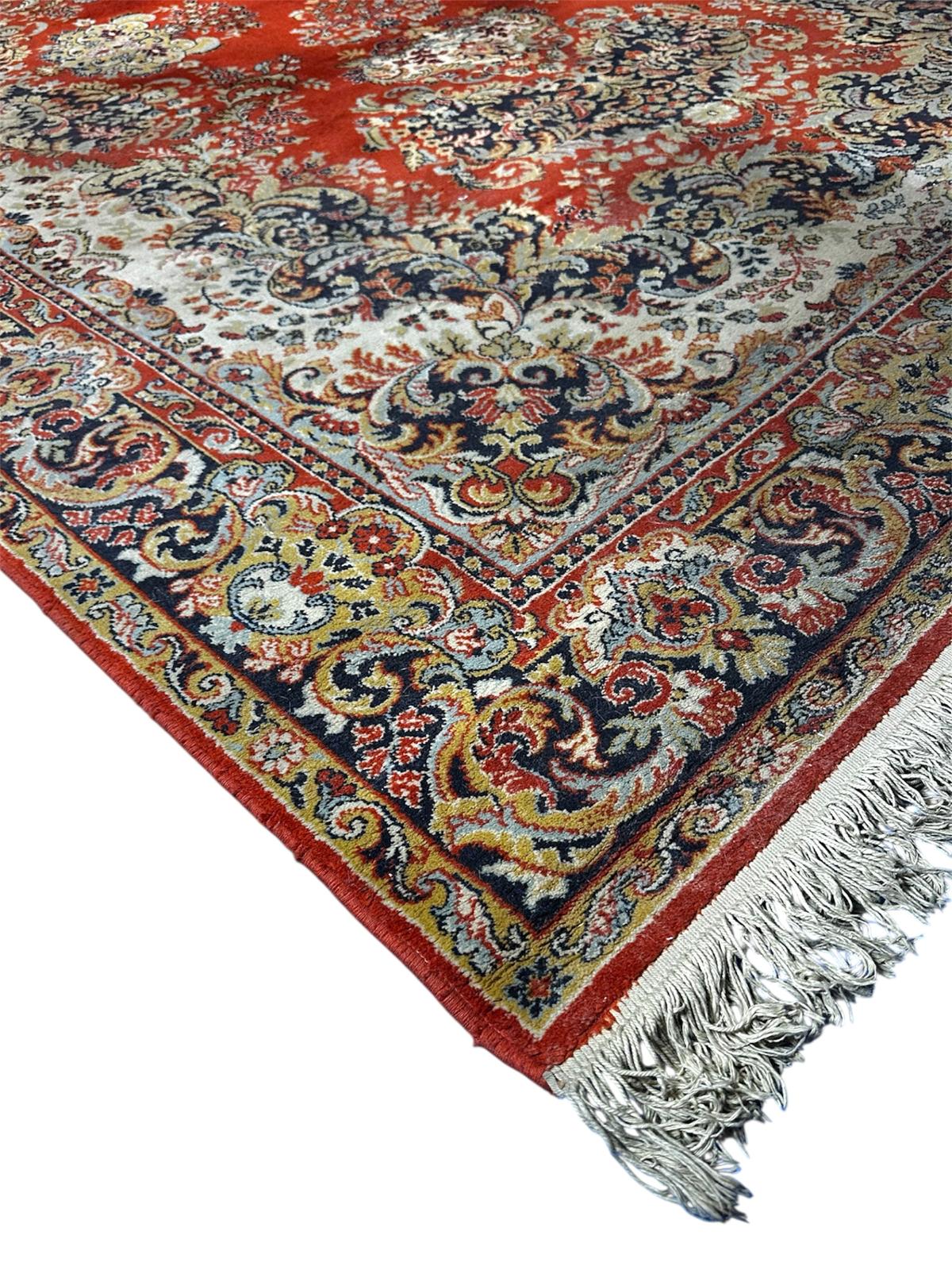 Grand tapis oriental 3m x 2m