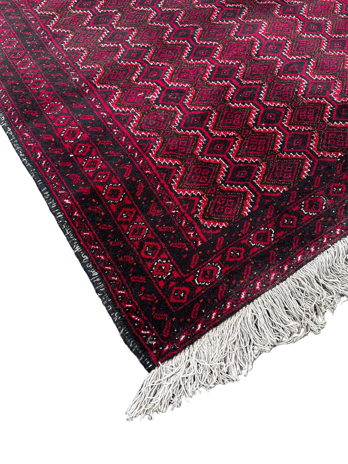 Tapis persan fait main 205cm x 105cm