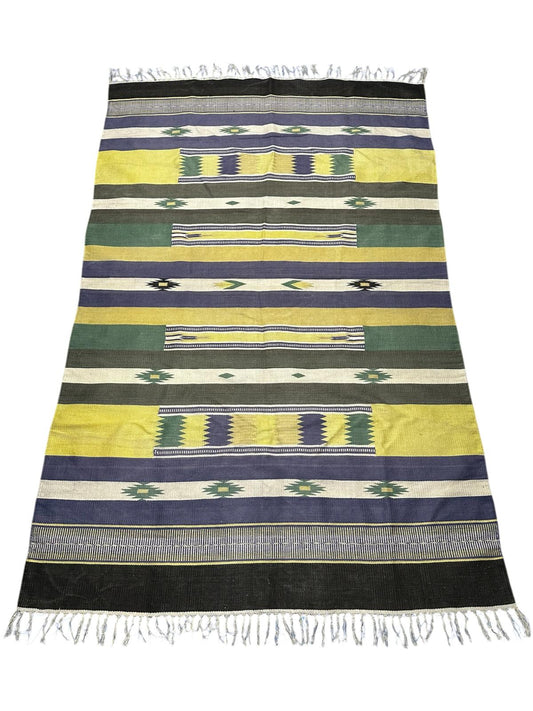 Tapis kilim fait main 200cm x 130cm