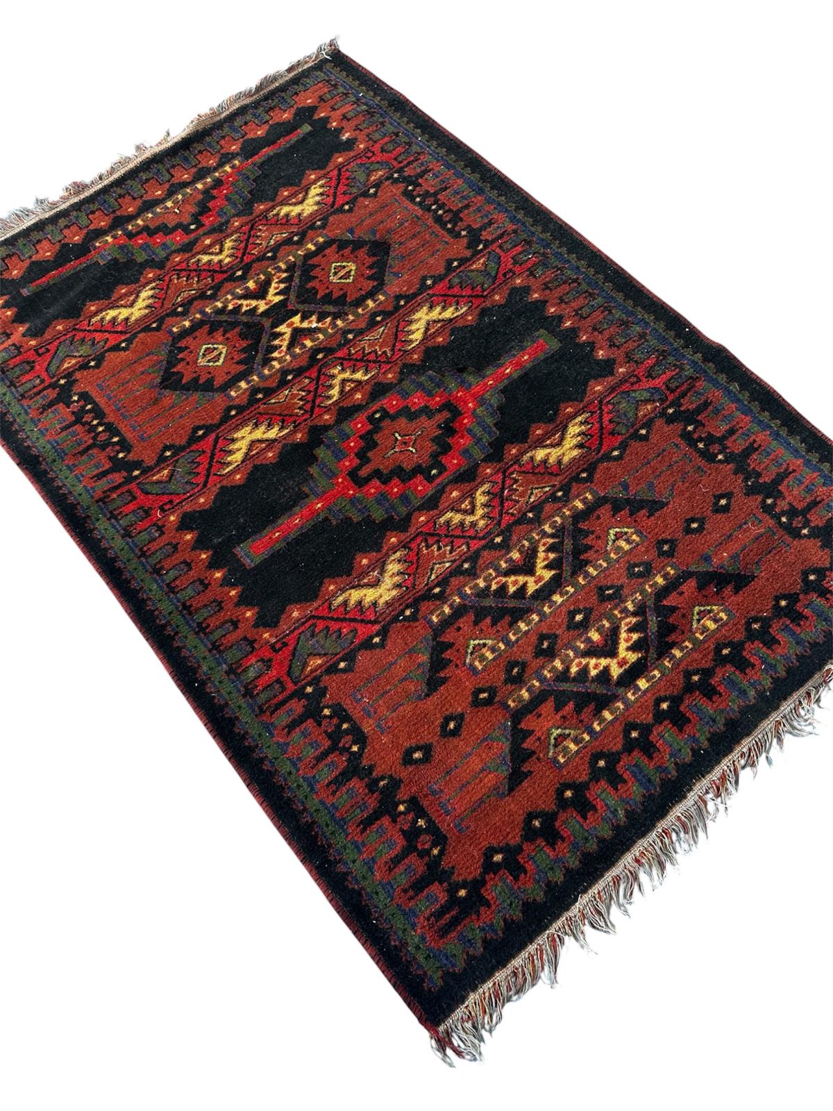 Tapis persan 90cm x 140cm