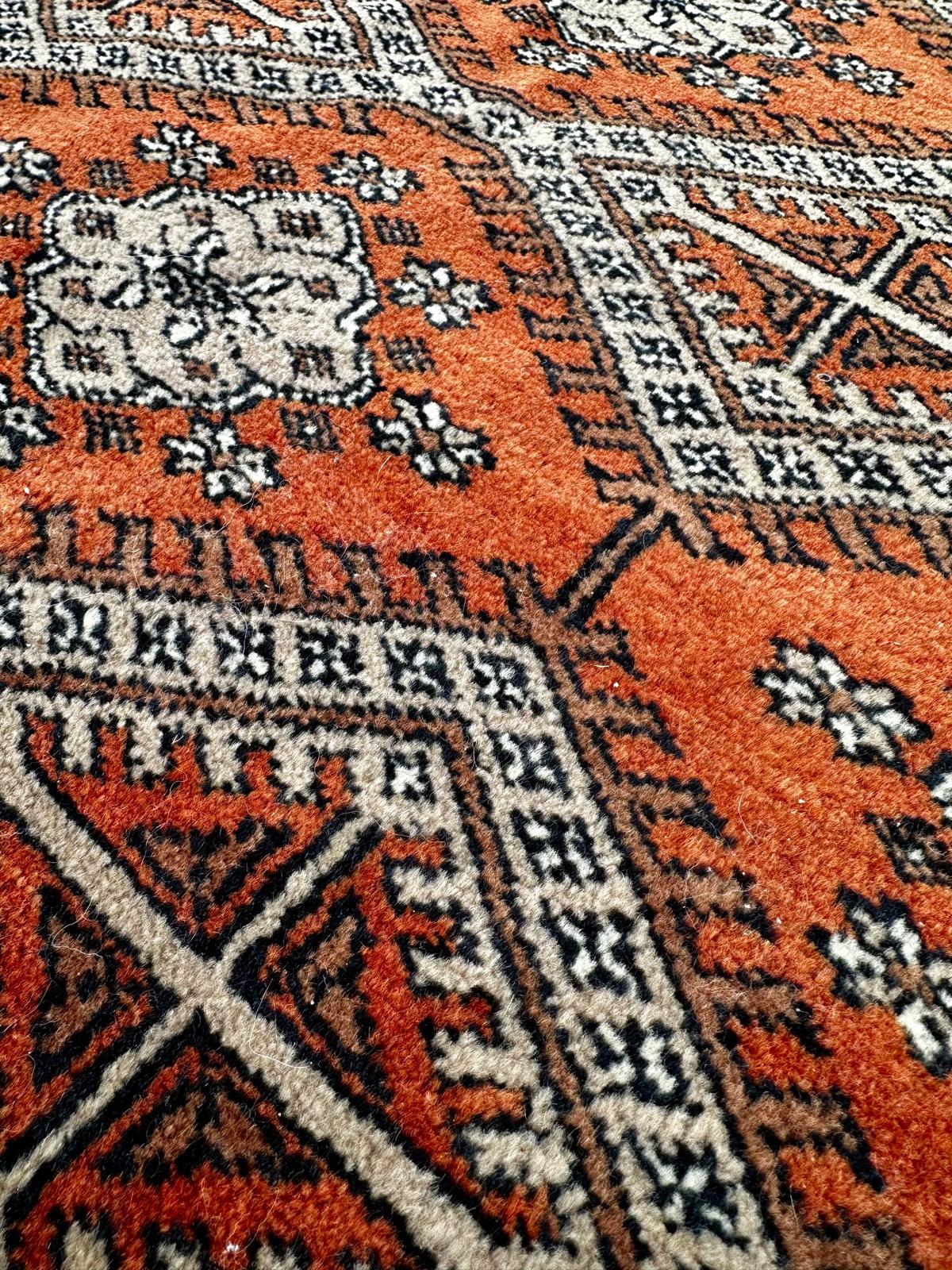 Tapis Pakistanais fait main - 286cm x 189cm