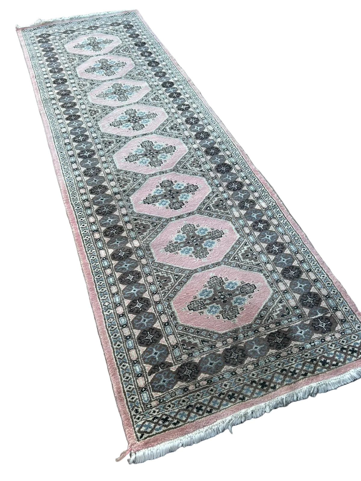 Tapis persan de couloir 260cm x 80cm