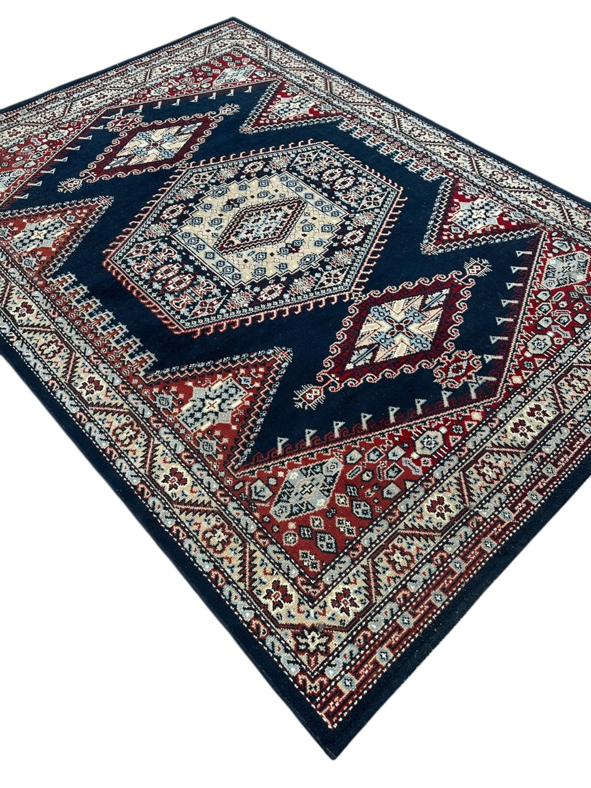 Grand Tapis Oriental 2m x 3m