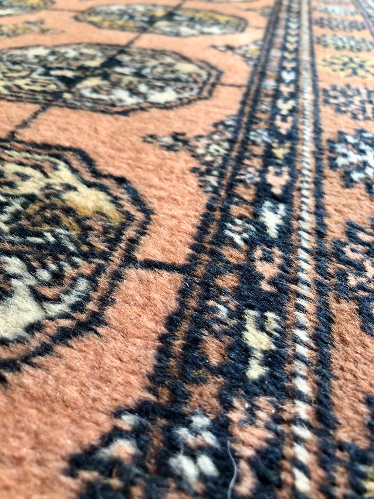 Tapis Oriental de couloir - 287cm x 58cm