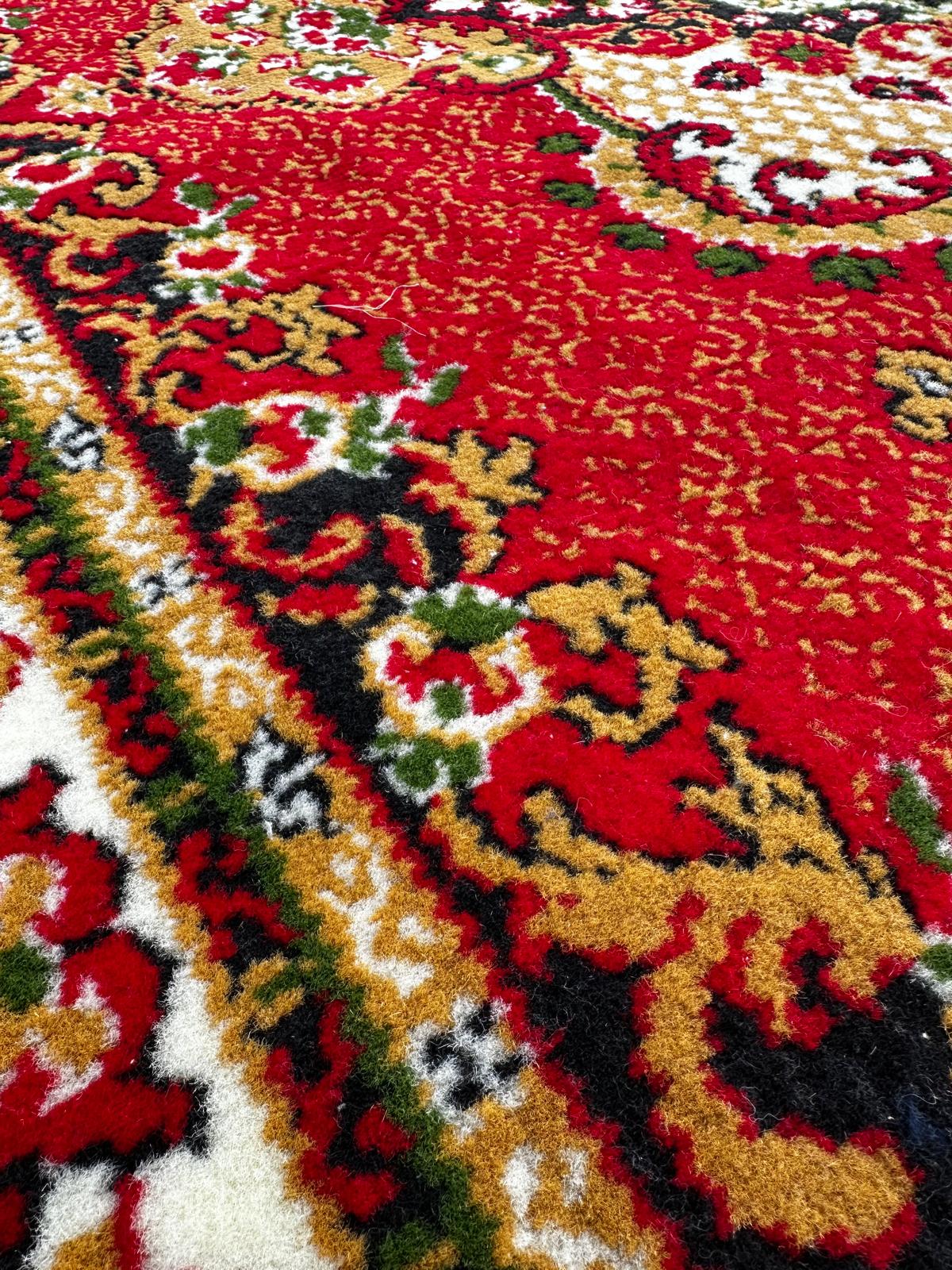 Tapis de style oriental 200cm x 140cm