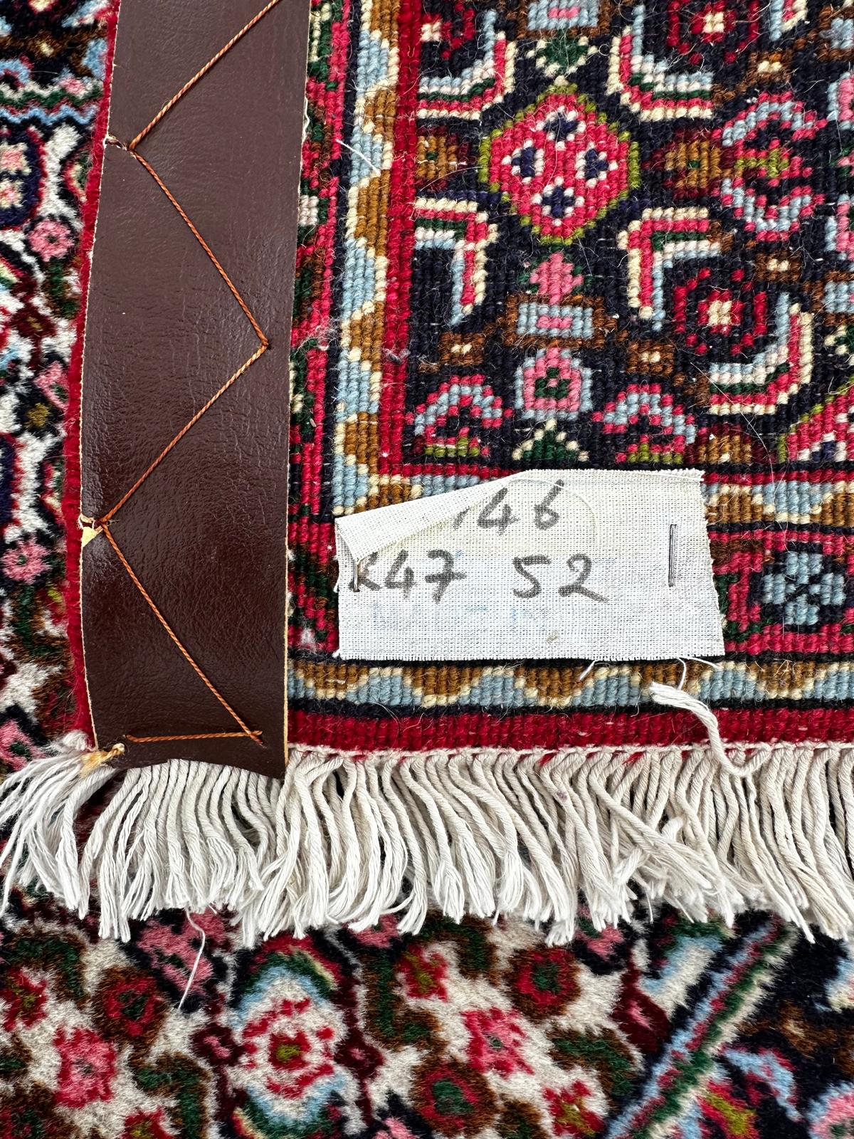 Tapis persan de couloir 250cm x 50cm