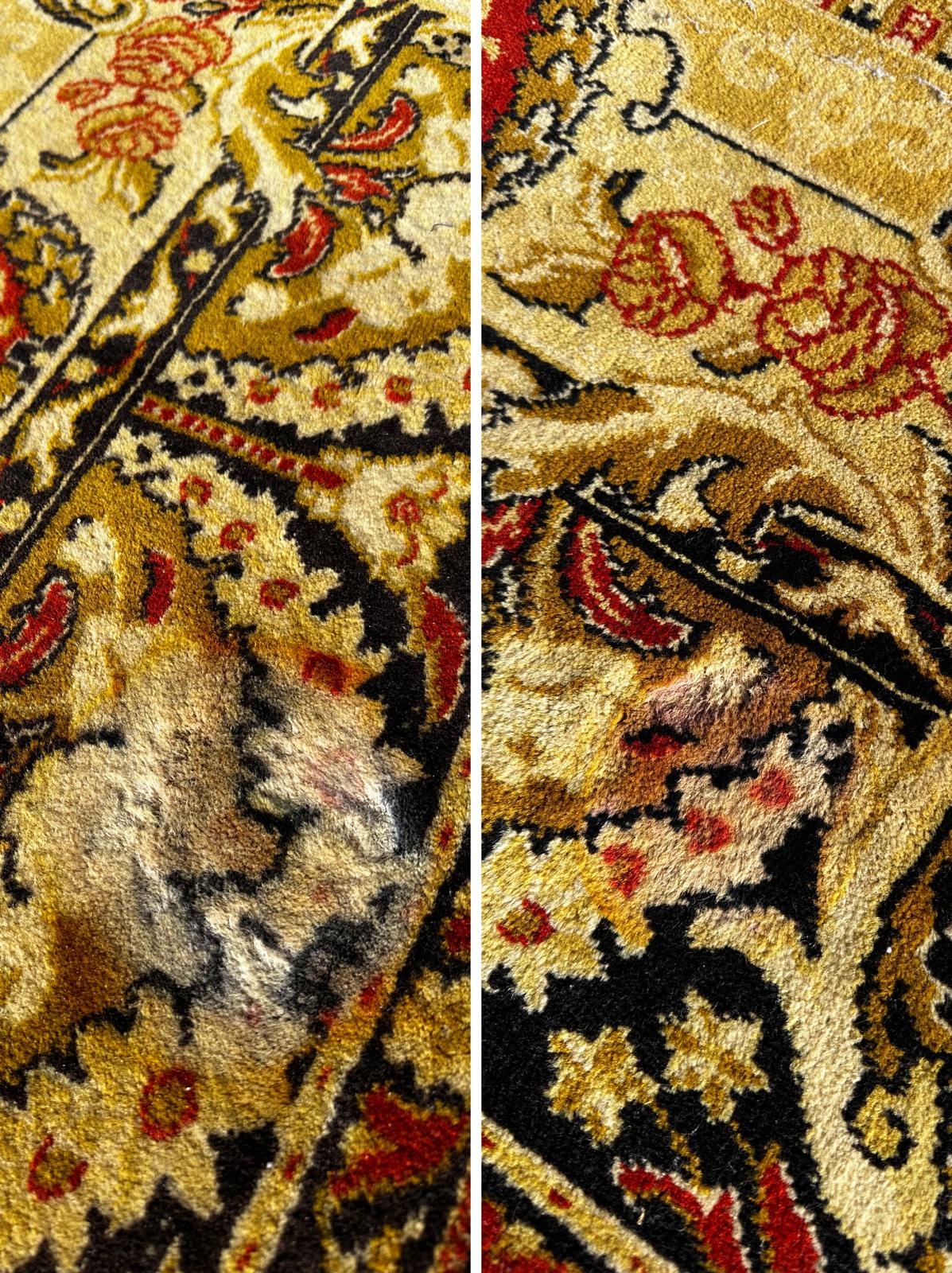 Tapis de style oriental 2m x 3m