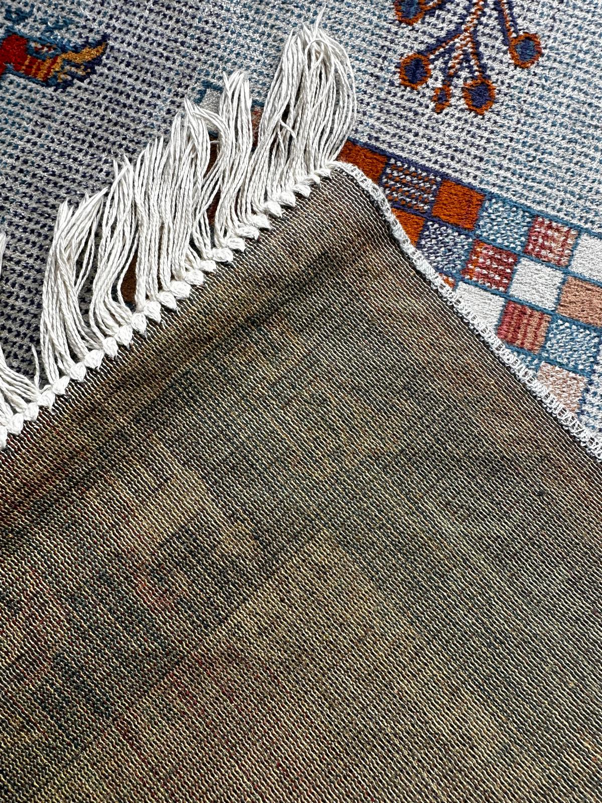 Tapis de style oriental 70cm x 120cm