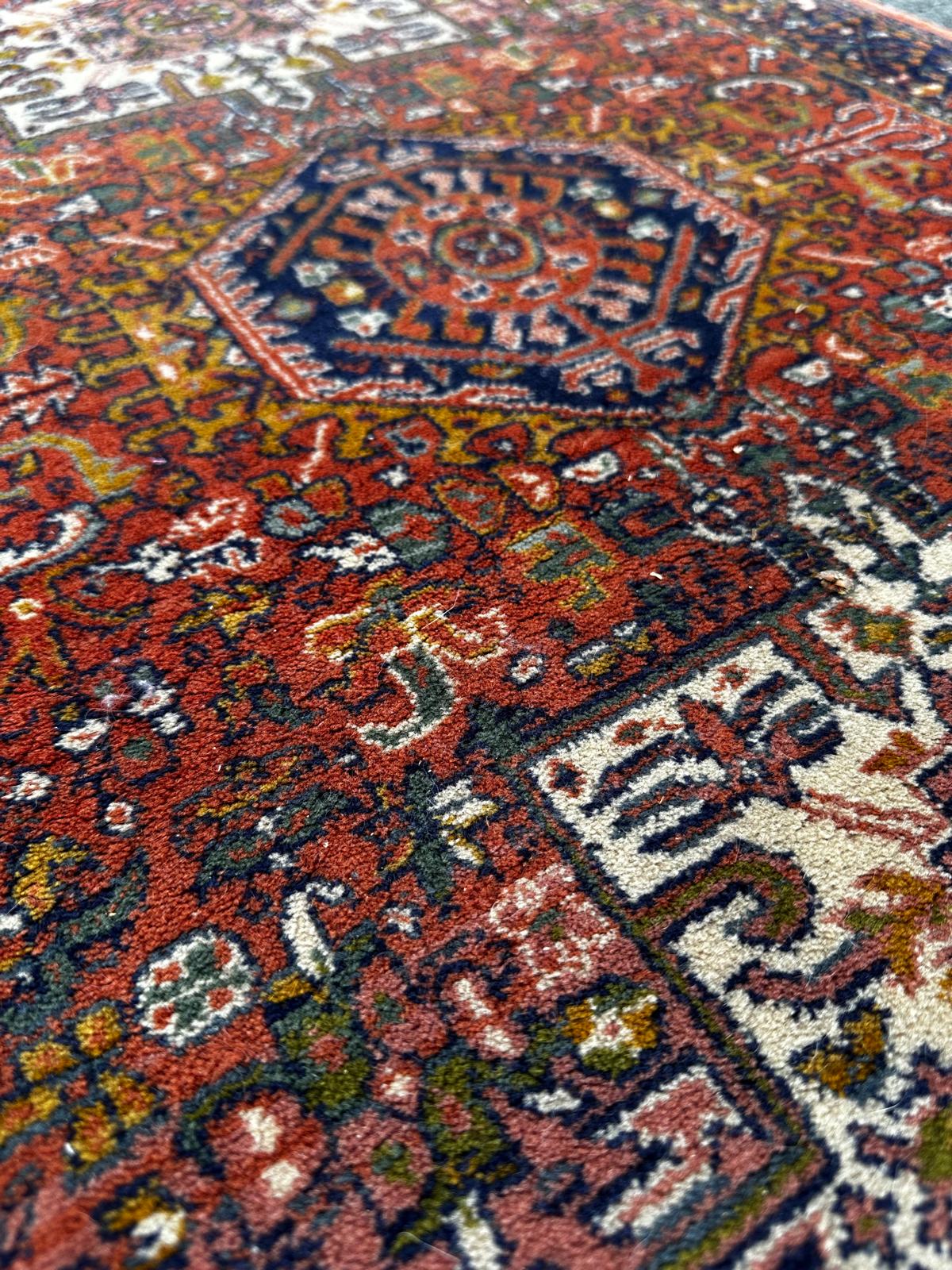 Tapis Oriental de couloir 230cm x 70cm