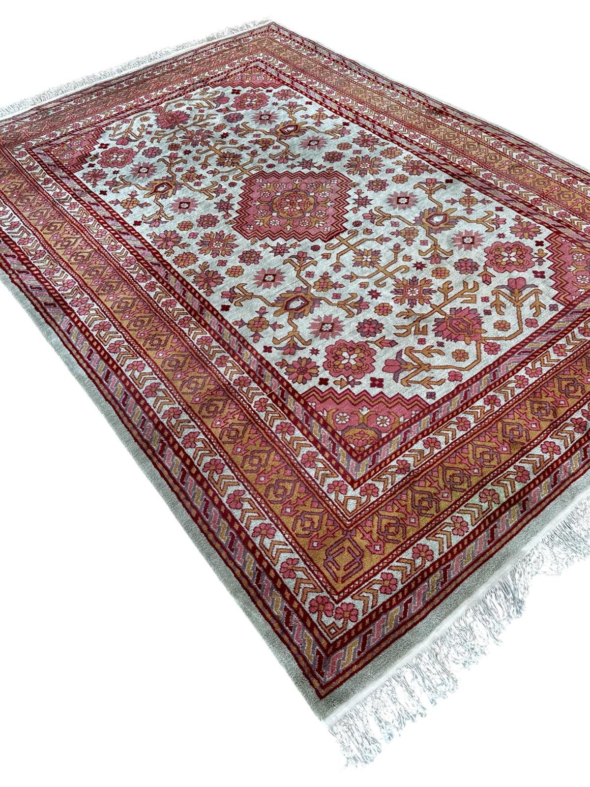 Tapis chinois fait main 250cm x 350cm