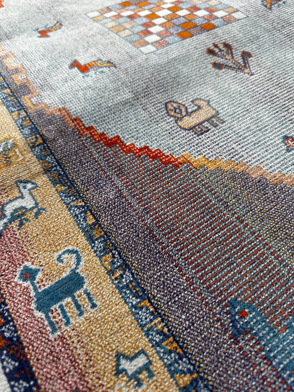 Tapis de style oriental 70cm x 120cm