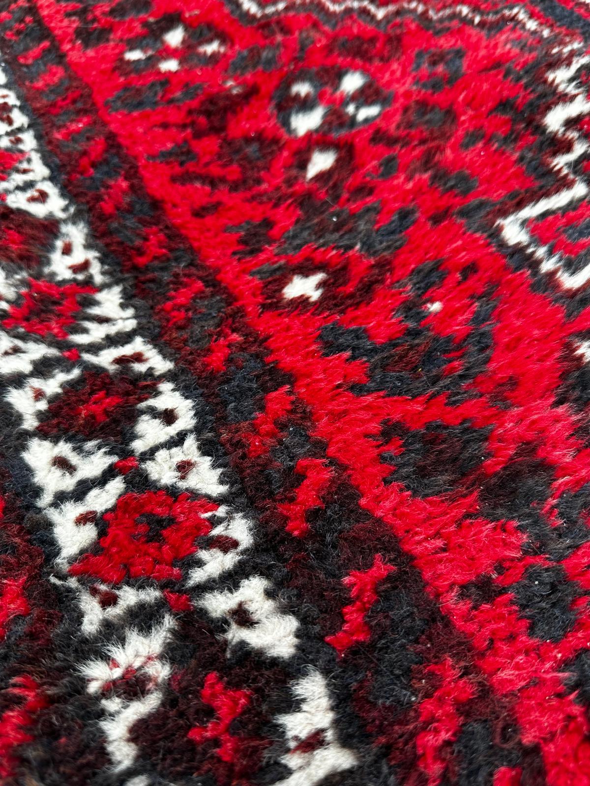 Tapis Persan Shiraz Fait main 120cm x 80cm
