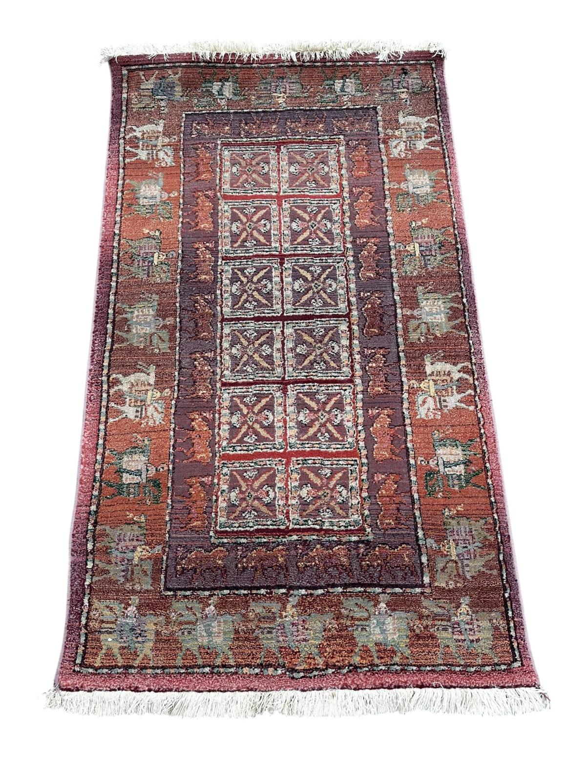 Tapis de style oriental 160cm x 90cm