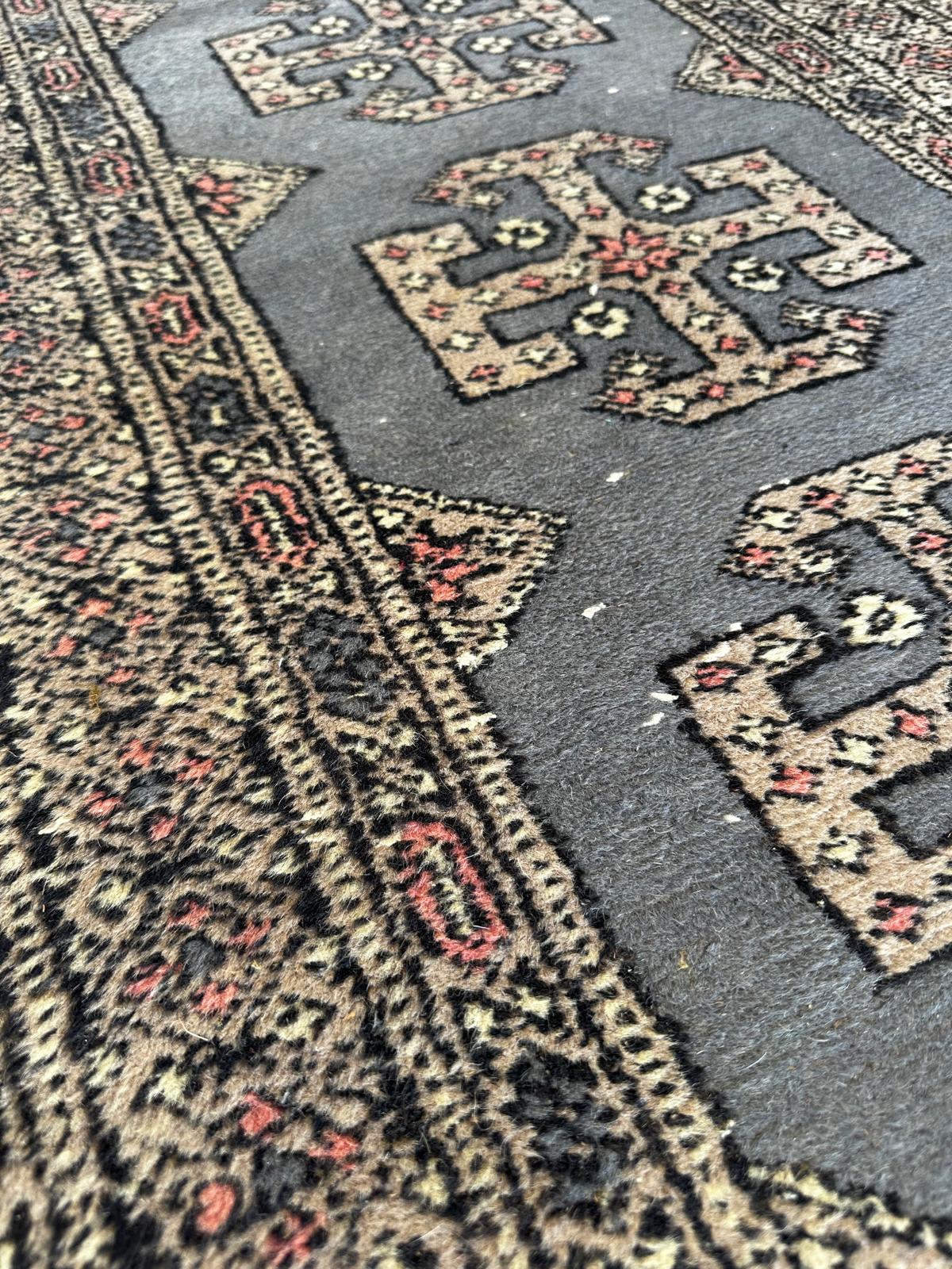 Tapis persan de couloir 350cm x 80cm