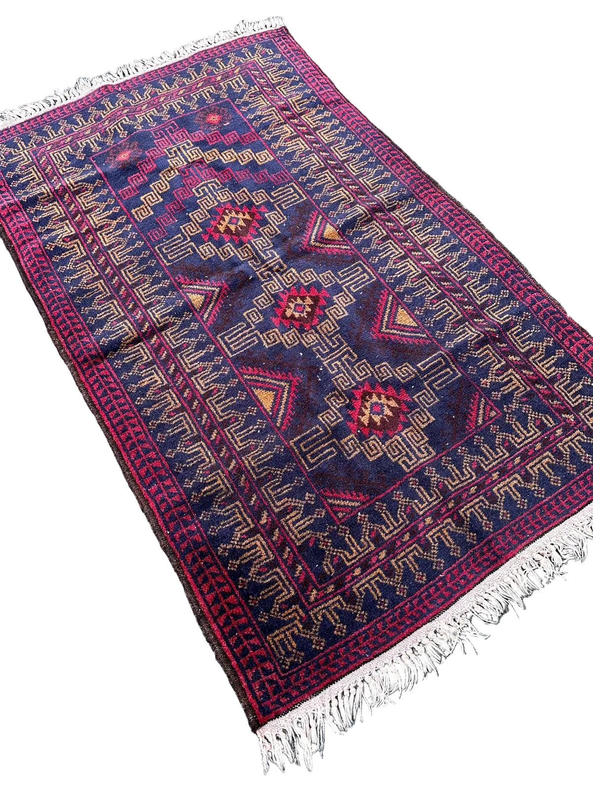 Tapis persan fait main 160cm x 90cm