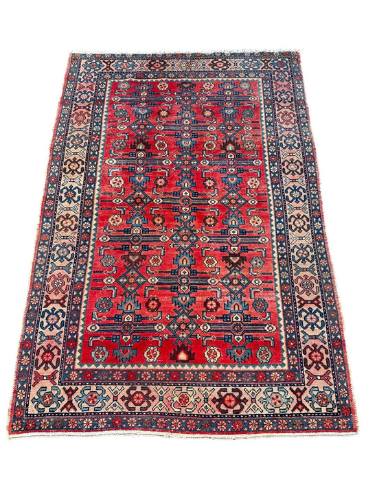 Tapis turc fait main 200cm x 140cm