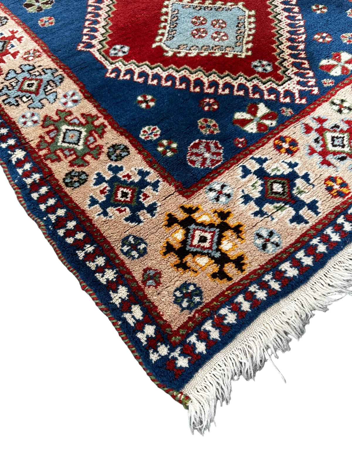 Tapis persan fait main 140cm x 90cm