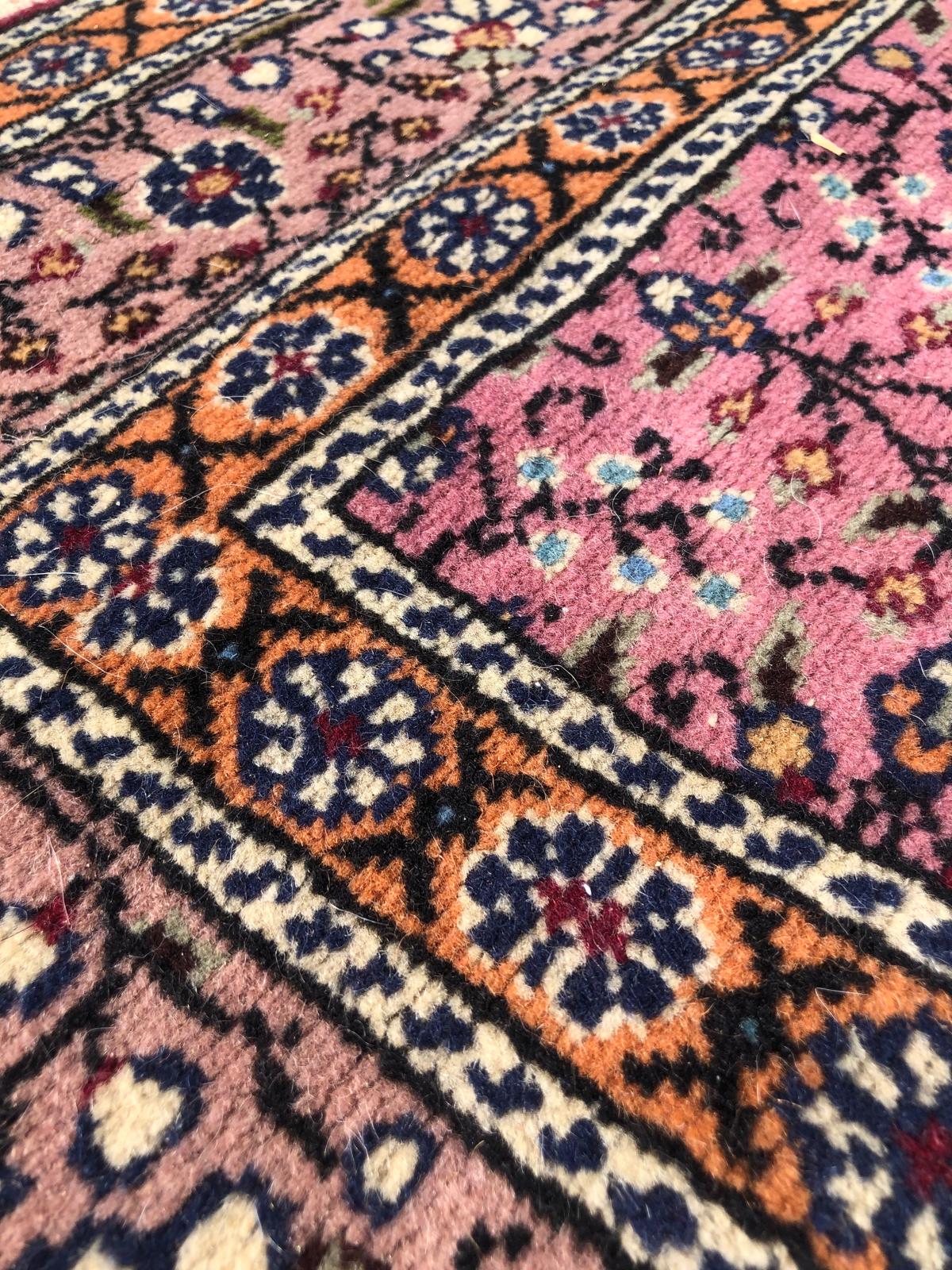 Tapis pakistanais
