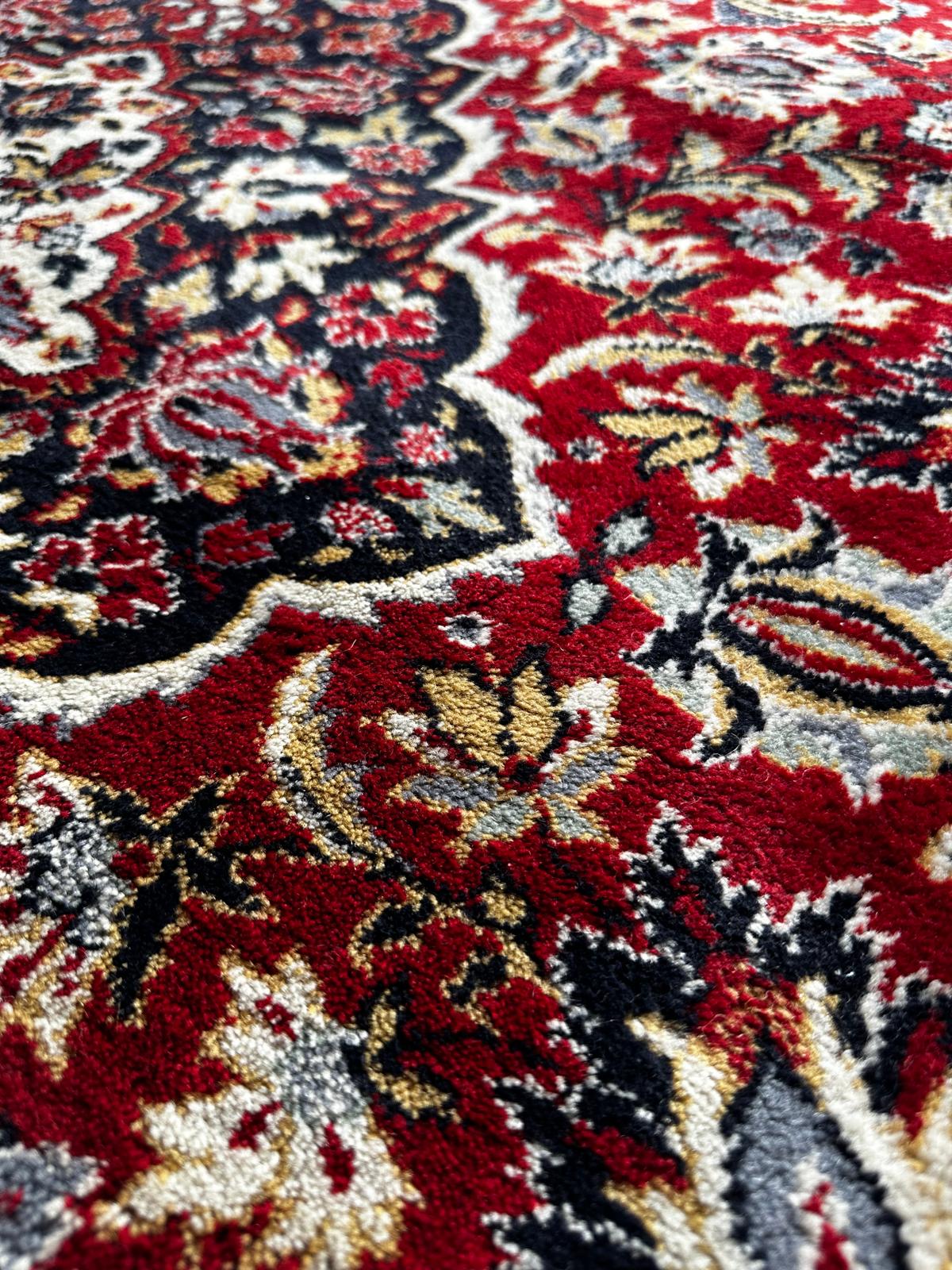 Tapis de style oriental en laine 2m x 3m