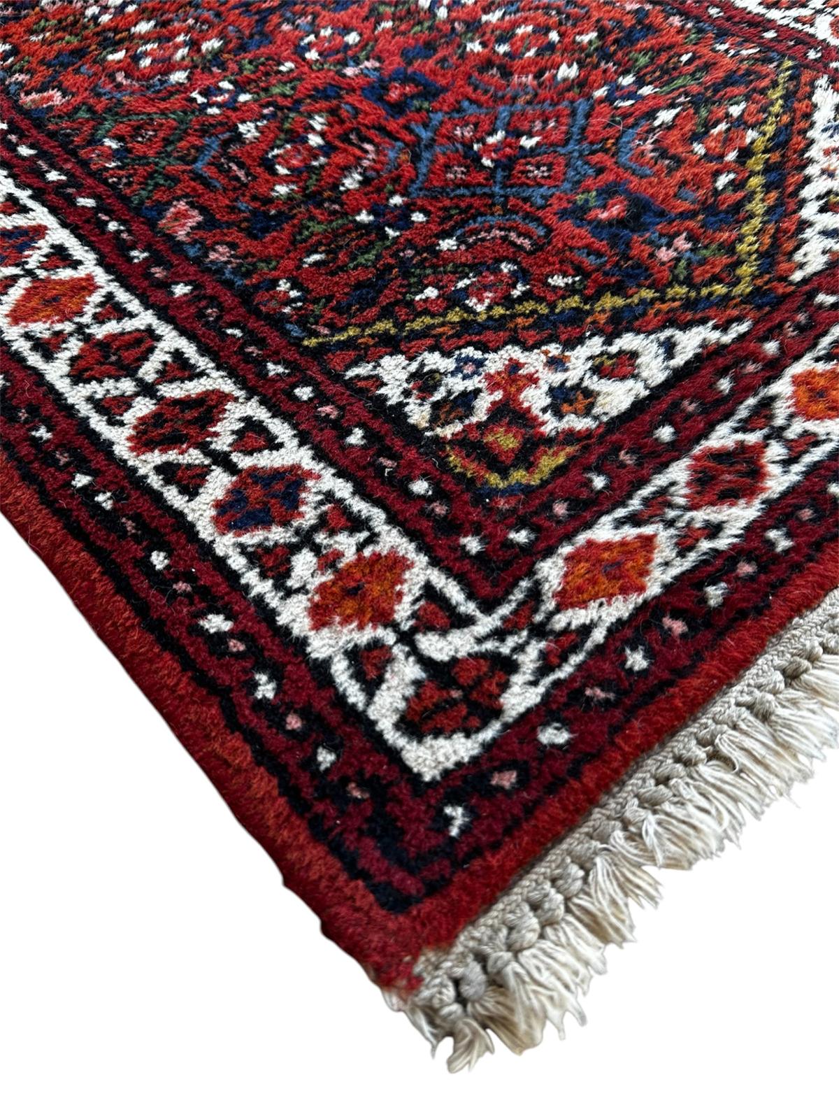 Tapis persan fait main 200cm x 65cm