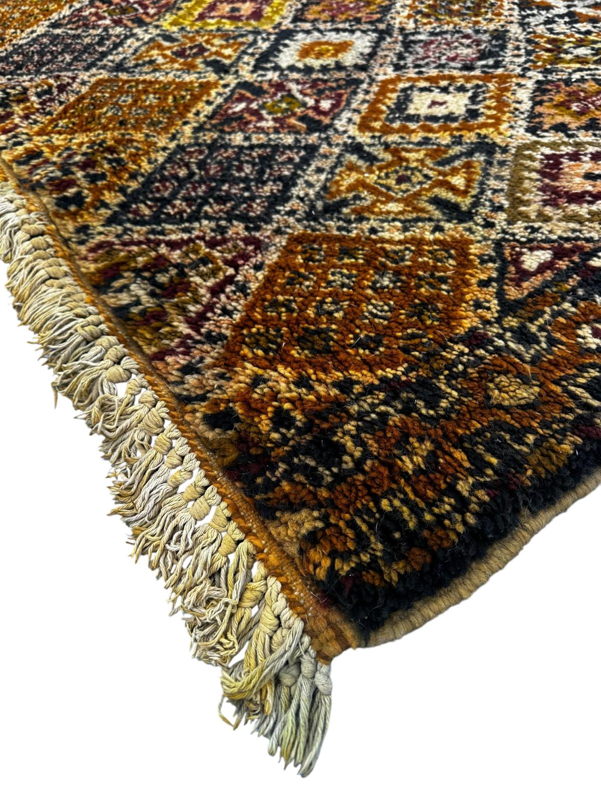 Tapis berbère fait main 240cm x 180cm