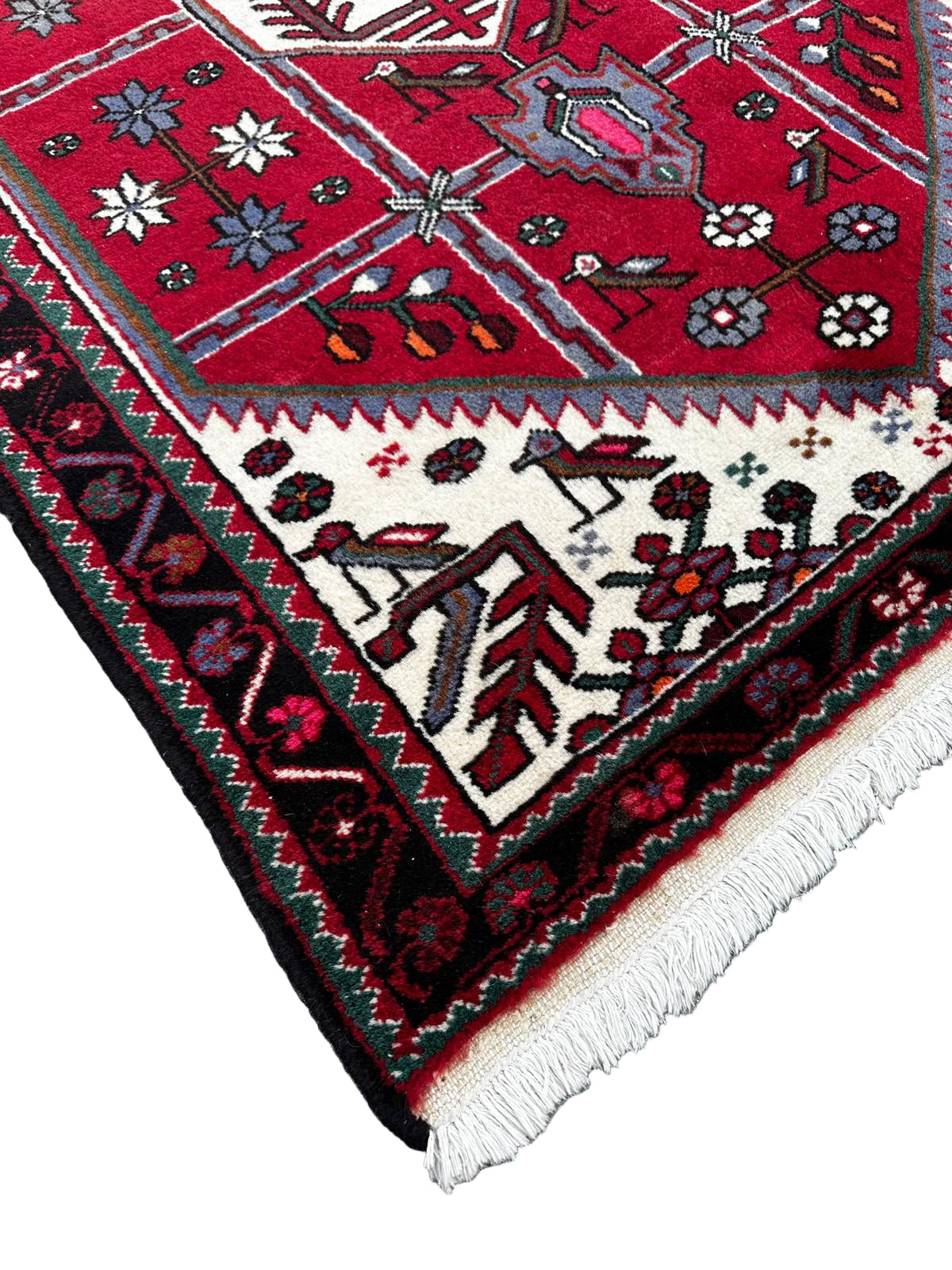 Tapis persan fait main 170cm x 110cm