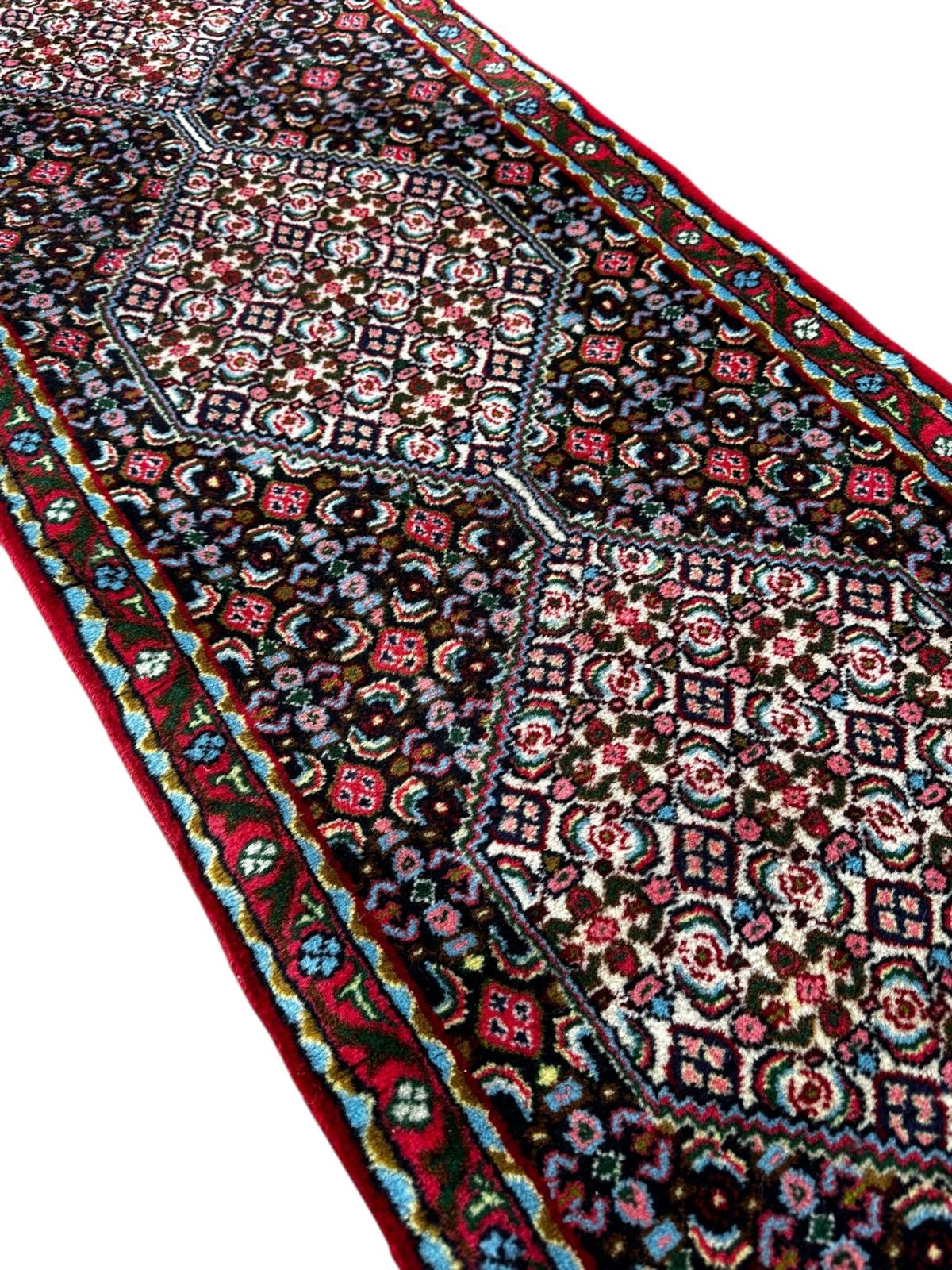 Tapis persan de couloir 250cm x 50cm