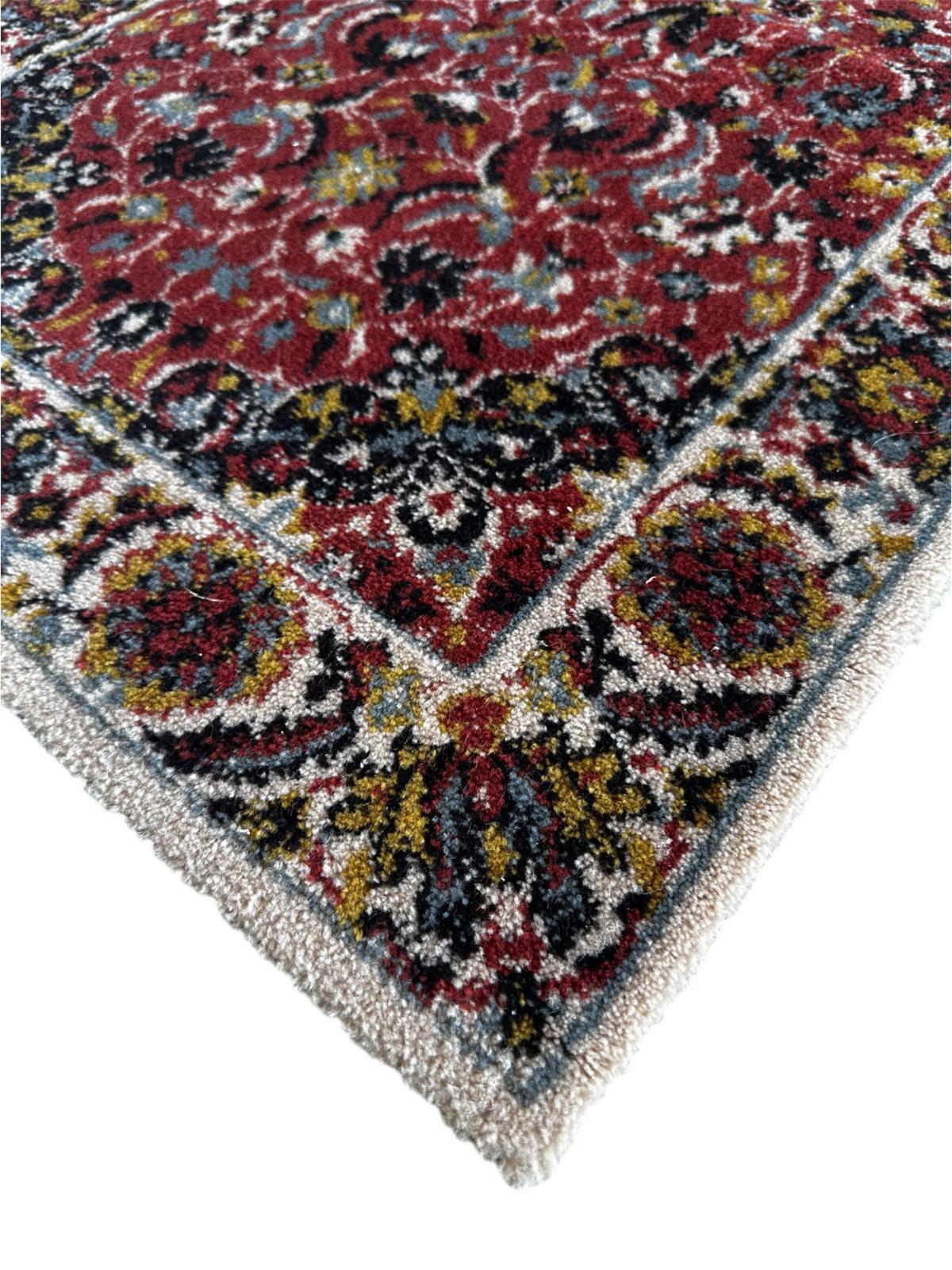 Paire de tapis orientaux 120cm x 60cm